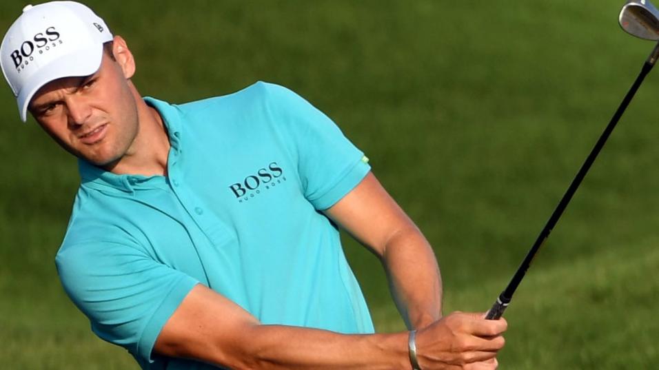 Golfer Martin Kaymer